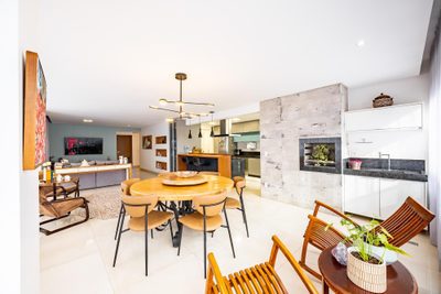 Apartamento, 4 quartos, 207 m² - Foto 1