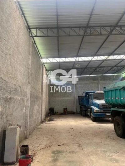 Depósito-Galpão, 300 m² - Foto 4