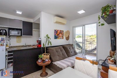 Apartamento, 2 quartos, 52 m² - Foto 4