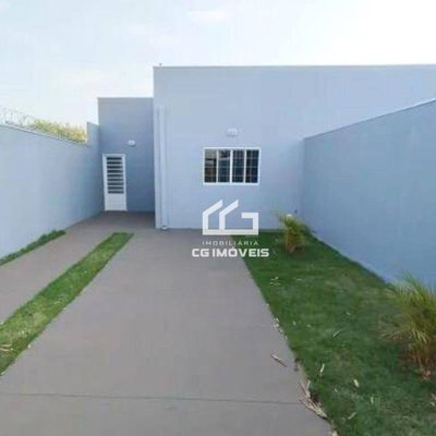 Casa, 2 quartos, 70 m² - Foto 1