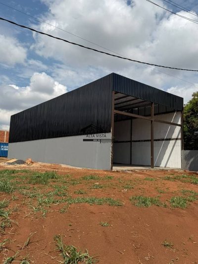 Depósito-Galpão, 290 m² - Foto 4
