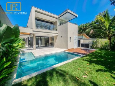 Casa, 4 quartos, 355 m² - Foto 1