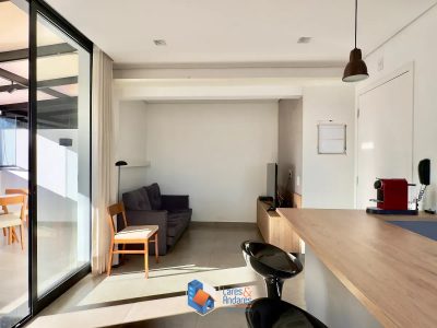 Apartamento, 1 quarto, 71 m² - Foto 2