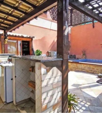 Cobertura, 4 quartos, 233 m² - Foto 3