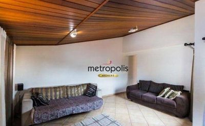 Sobrado, 3 quartos, 259 m² - Foto 1