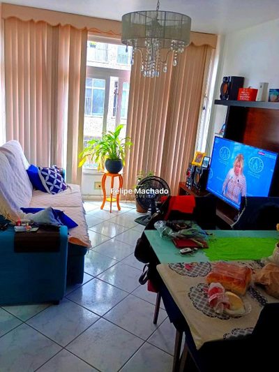Apartamento, 2 quartos, 55 m² - Foto 1