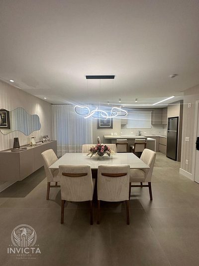 Apartamento, 3 quartos, 136 m² - Foto 1