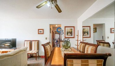 Apartamento, 4 quartos, 120 m² - Foto 3