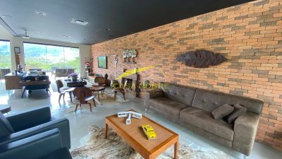Casa, 5 quartos, 1451 m² - Foto 4