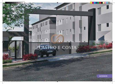 Apartamento, 2 quartos, 47 m² - Foto 1