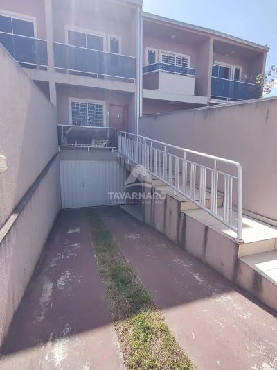 Sobrado, 2 quartos, 63 m² - Foto 2