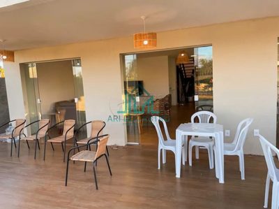 Casa de Condomínio, 5 quartos - Foto 5