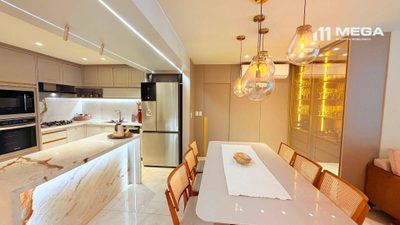 Apartamento, 3 quartos, 150 m² - Foto 3