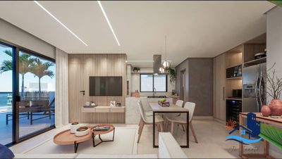 Apartamento, 3 quartos, 203 m² - Foto 5