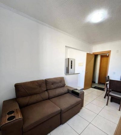 Apartamento, 2 quartos, 48 m² - Foto 1