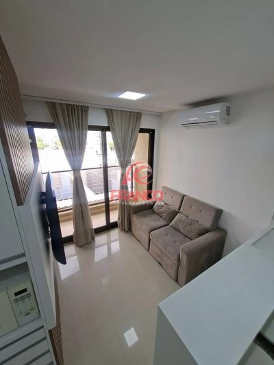 Flat/Apart Hotel, 1 quarto, 38 m² - Foto 4
