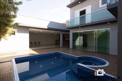 Sobrado, 4 quartos, 332 m² - Foto 5