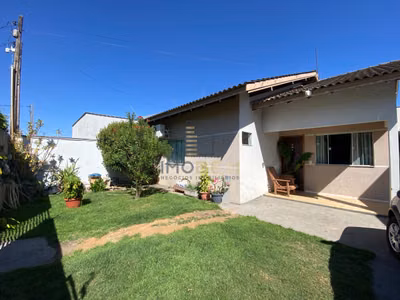 Casa, 3 quartos - Foto 1