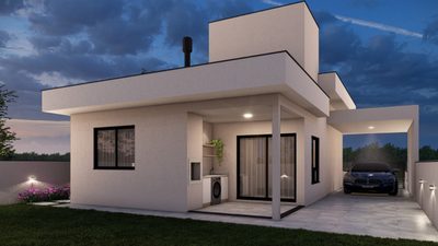 Casa, 3 quartos, 100 m² - Foto 4