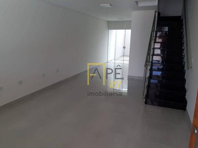 Sobrado, 3 quartos, 145 m² - Foto 2