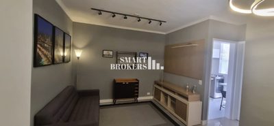Apartamento, 1 quarto, 38 m² - Foto 3
