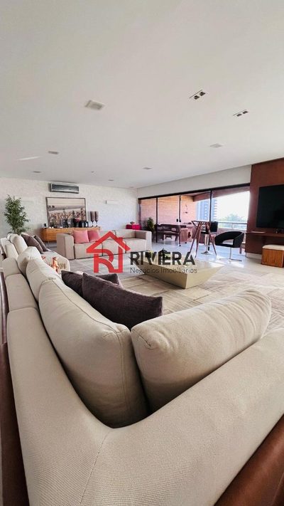 Apartamento, 5 quartos, 426 m² - Foto 5