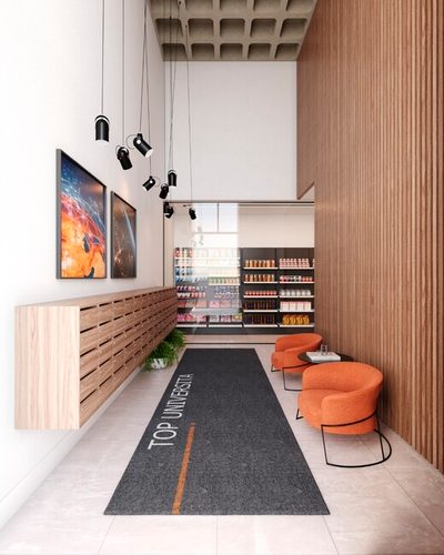 Loft, 43 m² - Foto 3