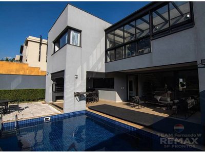 Casa, 5 quartos, 447 m² - Foto 1