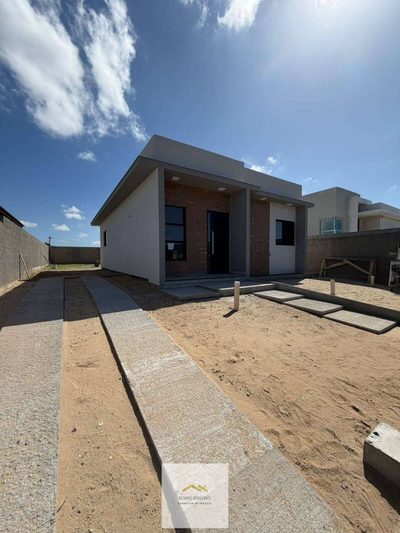 Casa, 2 quartos, 70 m² - Foto 1
