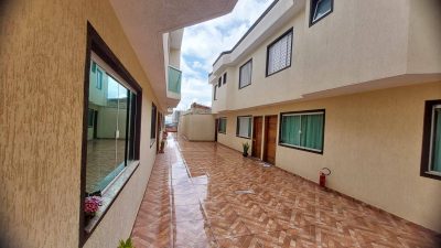 Casa, 3 quartos, 57 m² - Foto 4