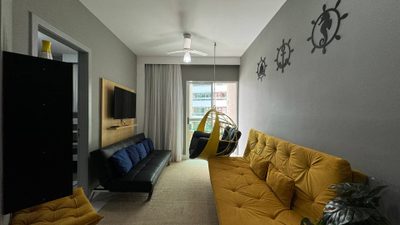 Flat/Apart Hotel, 1 quarto, 38 m² - Foto 2