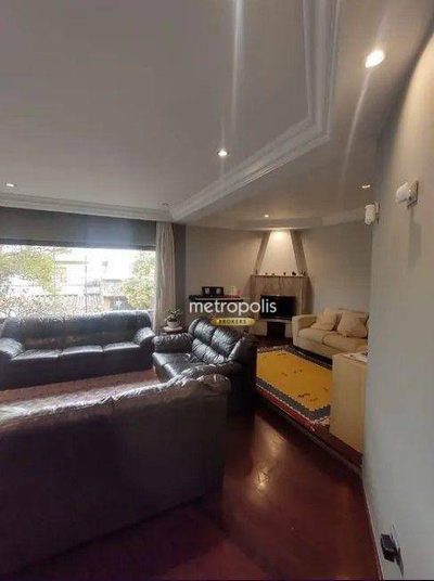 Sobrado, 4 quartos, 300 m² - Foto 4