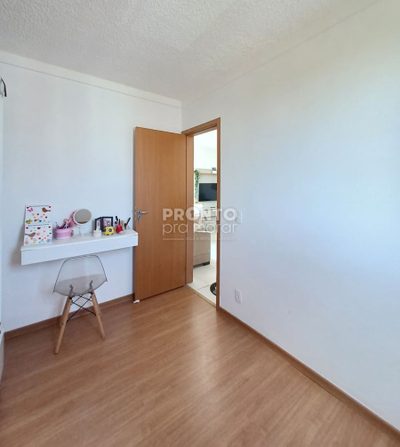 Apartamento, 2 quartos, 42 m² - Foto 3