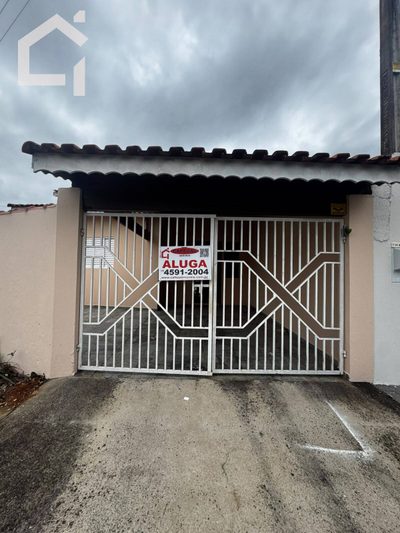 Casa, 3 quartos, 96 m² - Foto 1