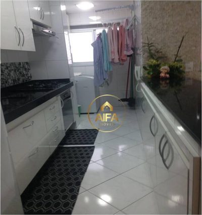 Apartamento, 3 quartos, 62 m² - Foto 5