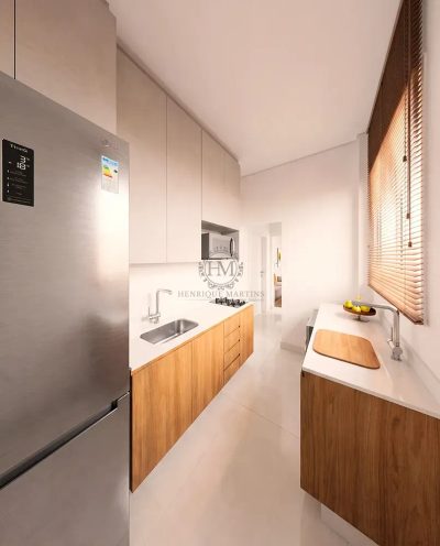 Apartamento, 2 quartos, 50 m² - Foto 5