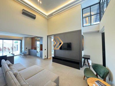 Casa de Condomínio, 3 quartos - Foto 4