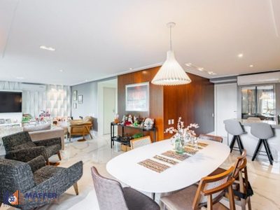 Apartamento, 3 quartos, 152 m² - Foto 5