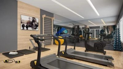 Apartamento, 2 quartos, 44 m² - Foto 5