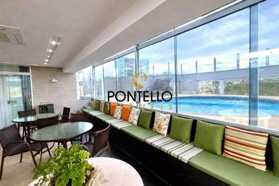 Cobertura, 4 quartos, 225 m² - Foto 1