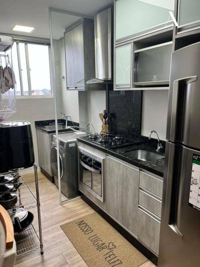 Apartamento, 2 quartos, 50 m² - Foto 3