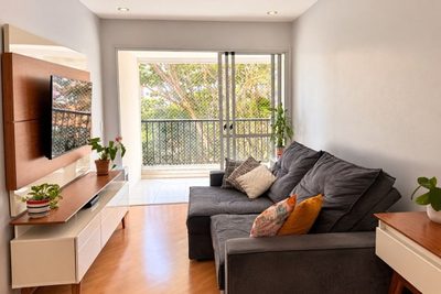 Apartamento, 3 quartos, 80 m² - Foto 1