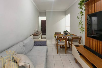 Apartamento, 1 quarto, 47 m² - Foto 5