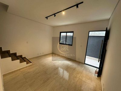 Sobrado, 2 quartos, 58 m² - Foto 1