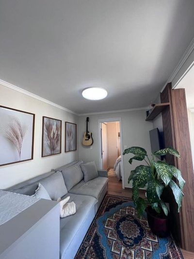 Apartamento, 1 quarto, 39 m² - Foto 3