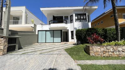 Casa, 5 quartos, 300 m² - Foto 1