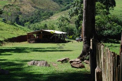 Sítio, 1 quarto, 4 hectares - Foto 1