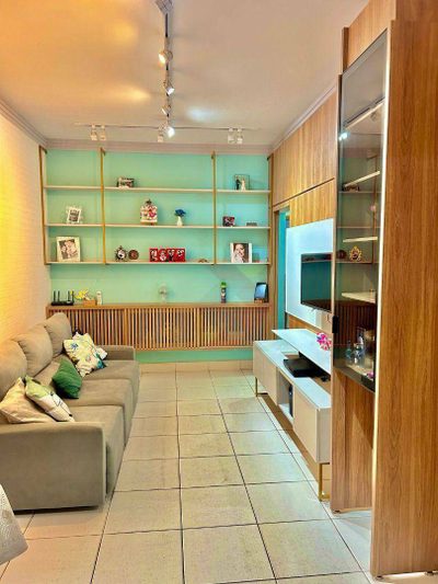 Casa de Condomínio, 3 quartos - Foto 3