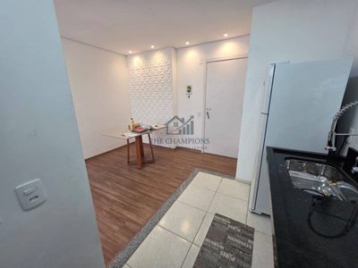Apartamento, 3 quartos, 54 m² - Foto 3