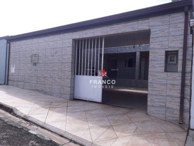 Casa, 4 quartos, 184 m² - Foto 1